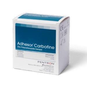 Adhesor™ Carbofine Polycarboxylate Cement