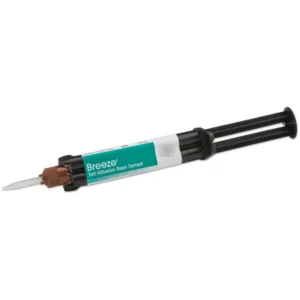 Breeze Self-Adhesive Dual Cure Syringe A2
