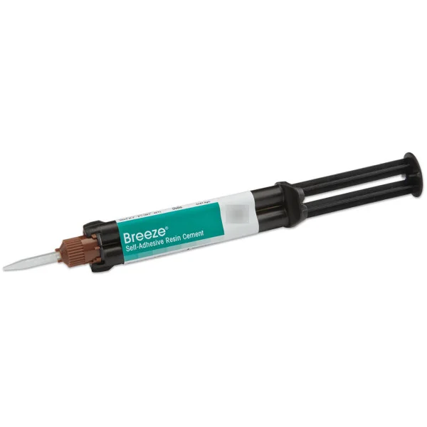 Breeze Self-Adhesive Dual Cure Syringe A2