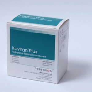 Kavitan™ Plus Glass-Ionomer Cement
