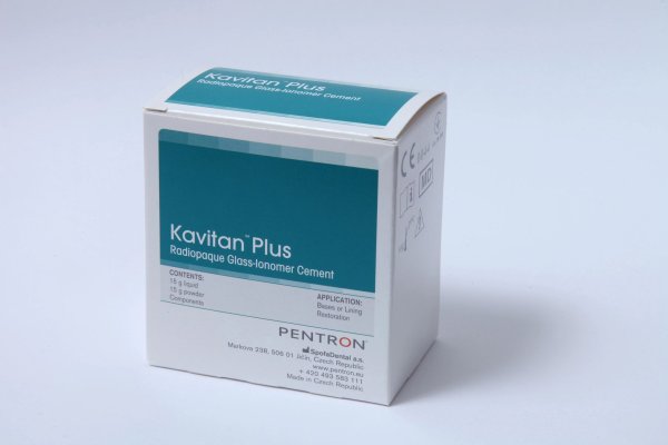 Kavitan™ Plus Glass-Ionomer Cement