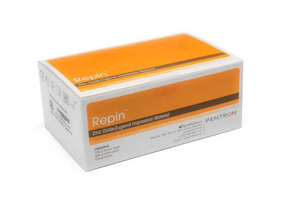 Pentron Repin™ Zinc Oxide-Eugenol Impression Material