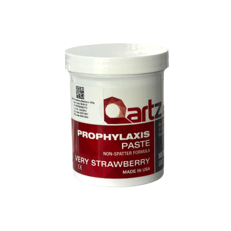 Qartz Paste Very Strawberry Medium - 340g