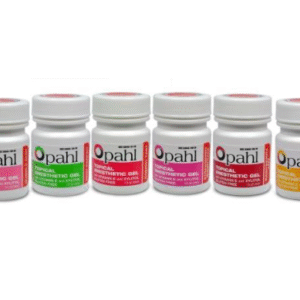 Iolite Topical Anesthetic Gel - Strawberry Shortcake