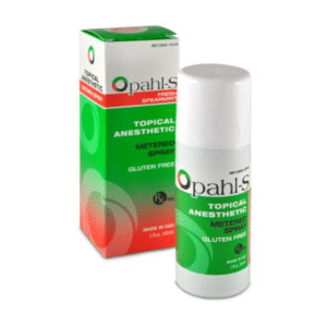 Iolite-S Topical Anesthetic Spray -  Fresh Spearmint