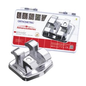 10.10.2900 – Roth Advanced Series Steel Bracket 0.022 100 cases