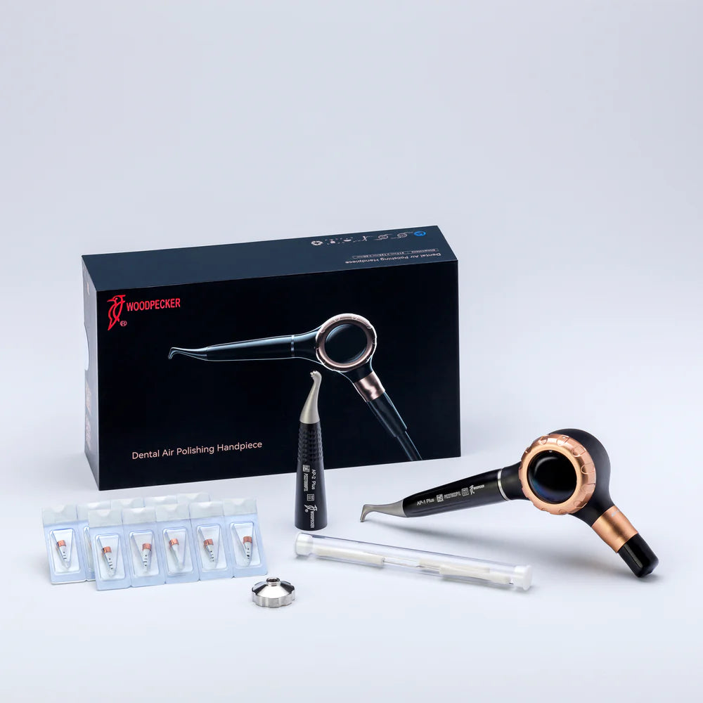Woodpecker AP-H Plus Dental Air Polishing Handpiece