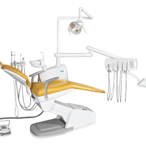 Siger Dental Unit - V1000 - Color #H9 - Blue - Reliable, Ergonomic & Elegant