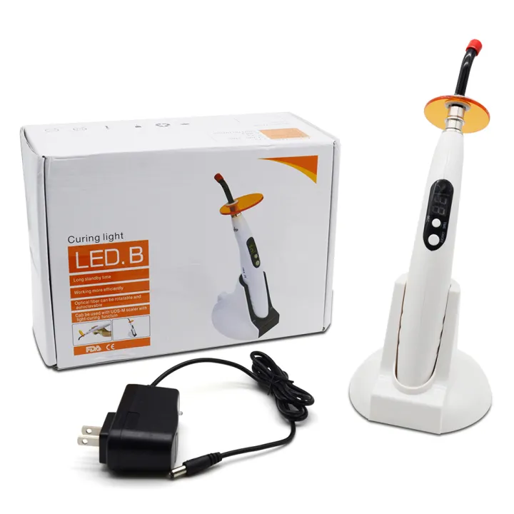 Woodpecker LED.B Cordless Dental Curing Light