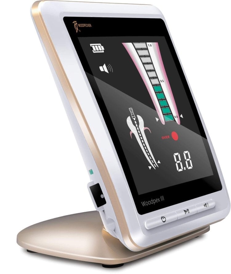 Woodpecker Woodpex III Gold (5th Generation Apex Locator)