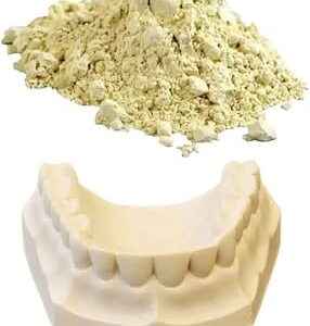 BMS Gypsum Type III Yellow – 25 Kgs