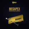 MEGAPEX Calcium Hydroxide Paste with Iodoform