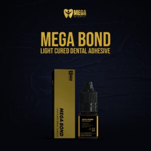 MEGA BOND 5th Generation Light Cure Dental Bonding Agent