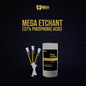 MEGA ETCHANT 37% Phosphoric Acid Etching Gel