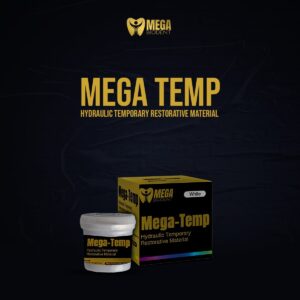 MEGA TEMP - Hydraulic Temporary Filling Material