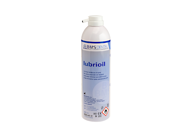 BMS Lubrioil Universal Handpiece Oil Spray