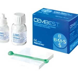 BMS Cembest Glass Ionomer Luting Cement