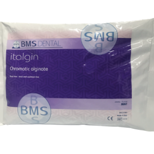 BMS Italgin Chromatic Alginate Impression Material