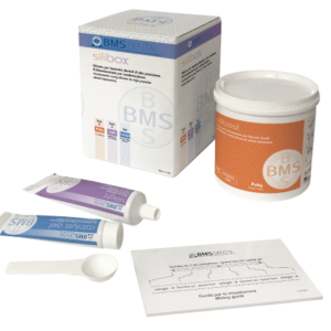 BMS Dental SILIBOX Complete C-Silicone Impression Kit