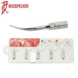 Woodpecker Sonic Scaler Tips P3 – 5 Pcs / Strip