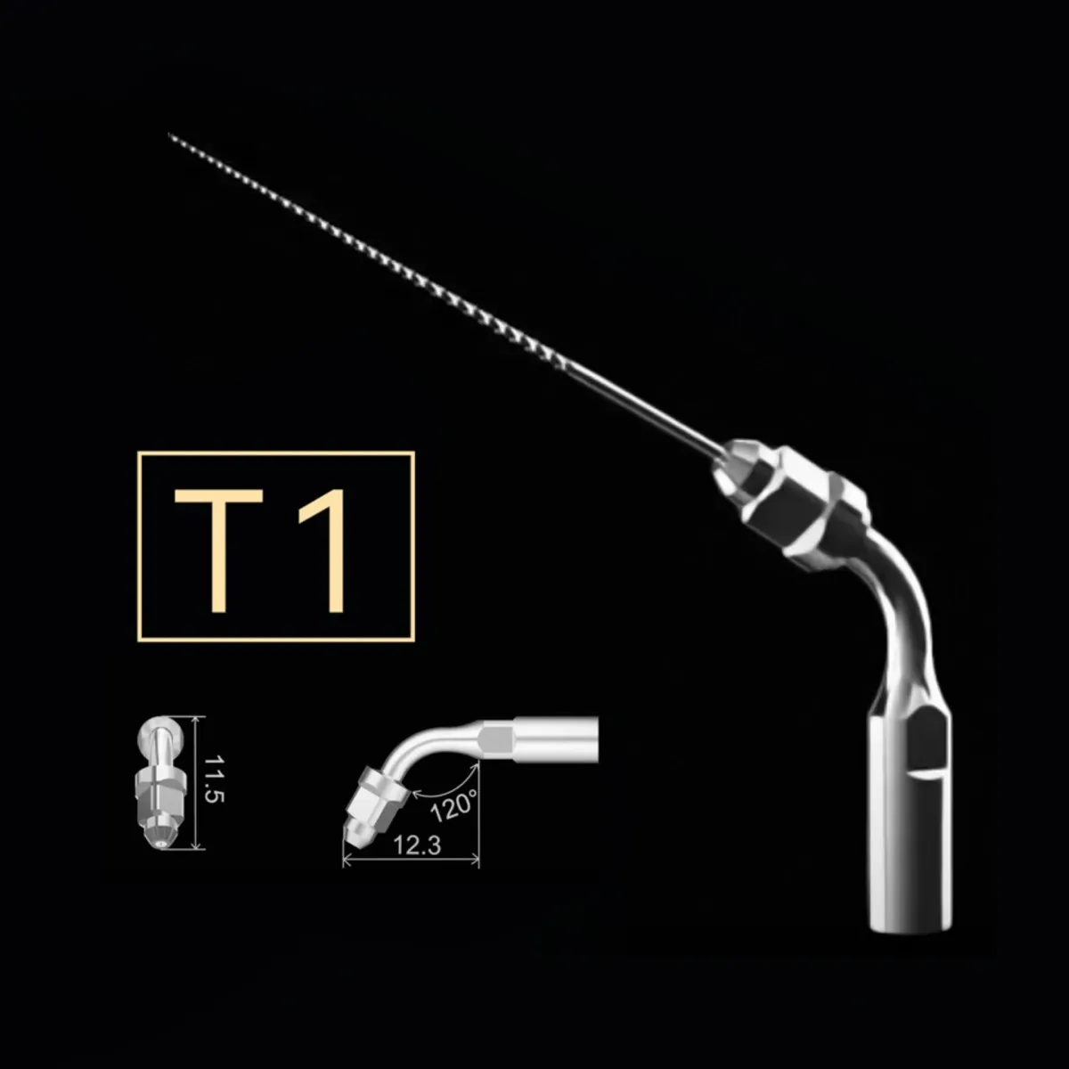 Woodpecker Sonic Scaler Tips T1