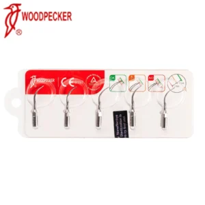 Woodpecker Sonic Scaler Tips P1 – 5 Pcs / Strip